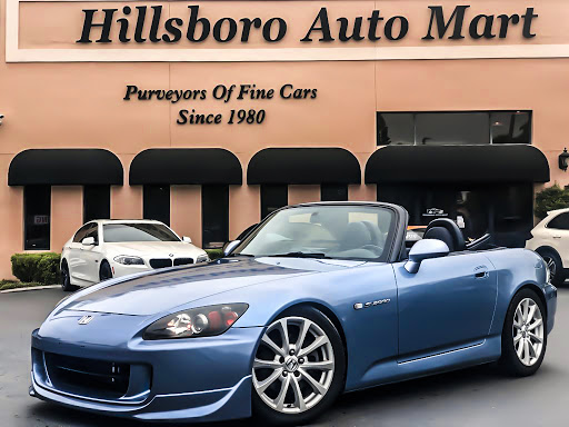 Used Car Dealer «Hillsboro Auto Mart», reviews and photos, 12950 N Florida Ave, Tampa, FL 33612, USA