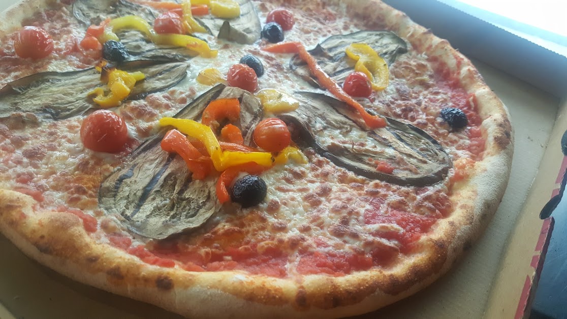 Côté Pizza à Arles