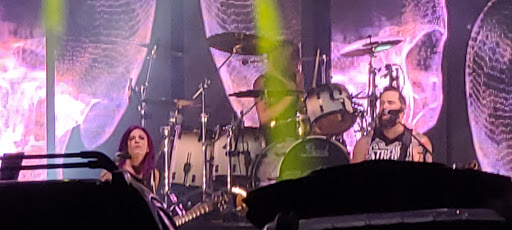 Drive-in Movie Theater «Blue Grass Drive-In Theater», reviews and photos, 774 W Mayne St, Blue Grass, IA 52726, USA