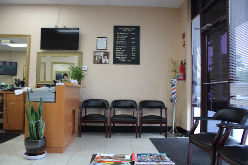 Barber Shop «Royal Barber Shop», reviews and photos, 42882 Truro Parish Dr, Ashburn, VA 20148, USA