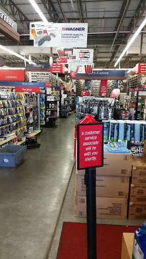 Auto Parts Store «Pep Boys Auto Parts & Service», reviews and photos, 170 E El Camino Real, Sunnyvale, CA 94087, USA