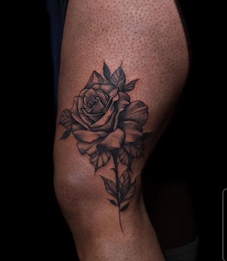 Explore rustic tattoo ideas, creative tattoo ideas in Roselle, available at Atmosphere Tattoo Gallery - Roselle