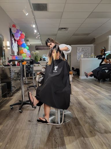 Hair Salon «Sepulveda Hair Studio», reviews and photos, 110 W Indiana Ave #102, DeLand, FL 32720, USA