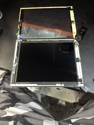 Mobile Phone Repair Shop «Mobile Rescue Tech Repair Danbury - iPad, iPhone Screen Repair», reviews and photos, 132 Federal Rd, Danbury, CT 06811, USA