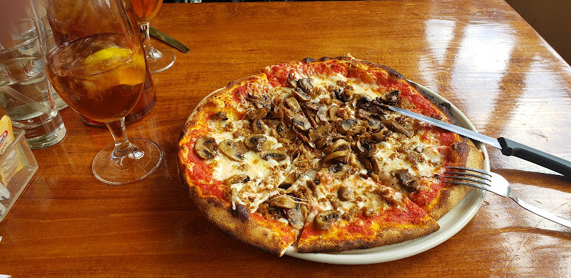 #9 best pizza place in Santa Fe - Lino Trattoria and Pizzeria