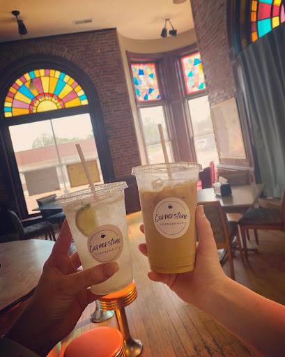 Coffee Shop «Cornerstone Coffee Haus», reviews and photos, 431 Main St, Seneca, KS 66538, USA