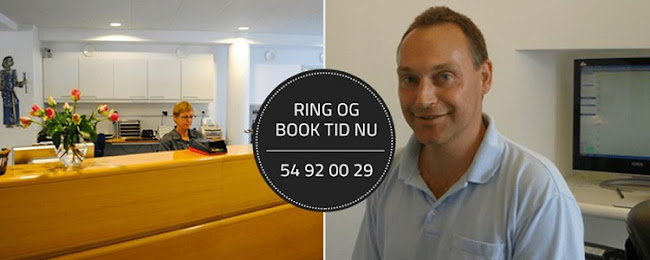 Tandlægerne Dampmøllen - Peter Regli