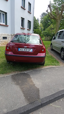 Aissa Djellouli Khelifa à Beaune