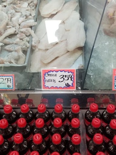 Supermarket «Crestmont Park Supermarket», reviews and photos, 11404 Martin Luther King Blvd, Houston, TX 77048, USA