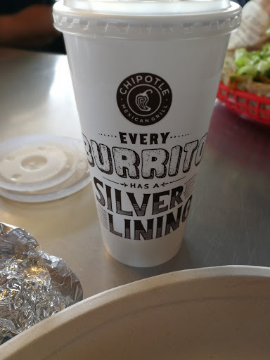 Mexican Restaurant «Chipotle Mexican Grill», reviews and photos, 550 River St a, Santa Cruz, CA 95060, USA