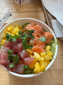 Poke bowl du Restaurant hawaïen POKAWA Poké bowls à Lieusaint - n°6