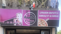 Photos du propriétaire du Pizzeria Rapido pizza à Paray-Vieille-Poste - n°2