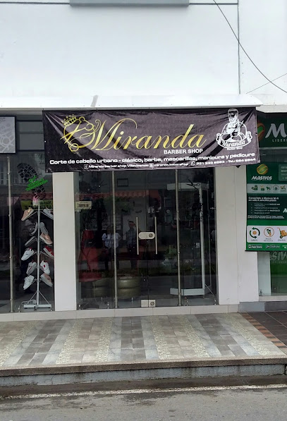 Miranda Barber Shop