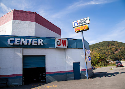 Tire Shop «Jack Williams Tire & Auto Service Centers», reviews and photos, 902 N 6th St, Shamokin, PA 17872, USA