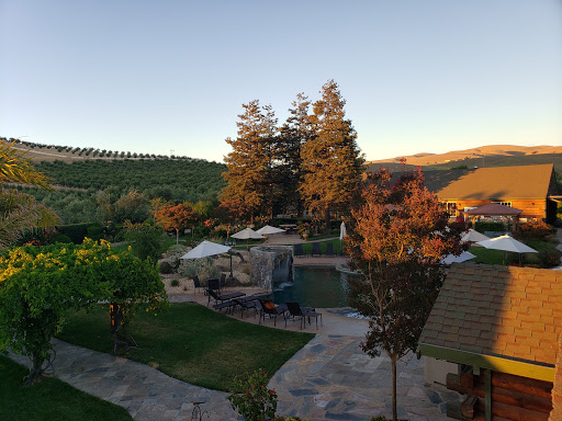 Inn «Purple Orchid Wine Country Resort & Spa», reviews and photos, 4549 Cross Rd, Livermore, CA 94550, USA