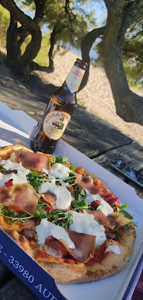 Plats et boissons du Pizzas à emporter I CUGINI Pizzeria à Audenge - n°12