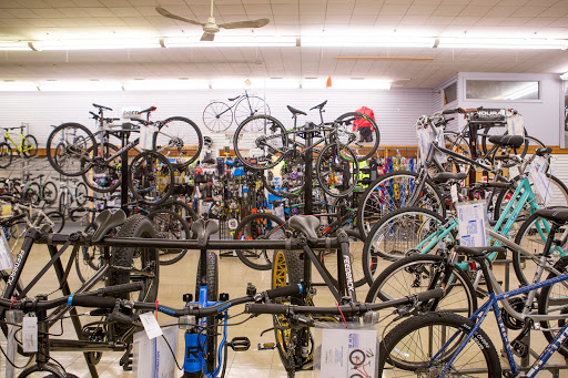 Bicycle Store «South Shore Cyclery», reviews and photos, 4758 S Packard Ave, Cudahy, WI 53110, USA