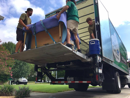 Moving Company «Little Guys Movers Norman», reviews and photos, 6301 N Interstate Dr, Norman, OK 73069, USA