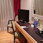 Photo n°2 de l'avis de Mo. fait le 23/08/2021 à 20:10 sur le  Grand Hotel Palatino à Rome