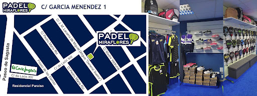 Padel website — foto 2