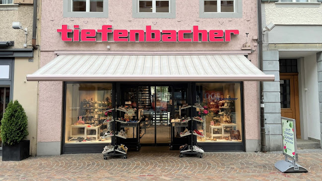 Tiefenbacher Schuhe