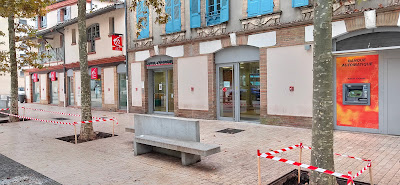 Caisse d'Epargne Montauban Gambetta à Montauban