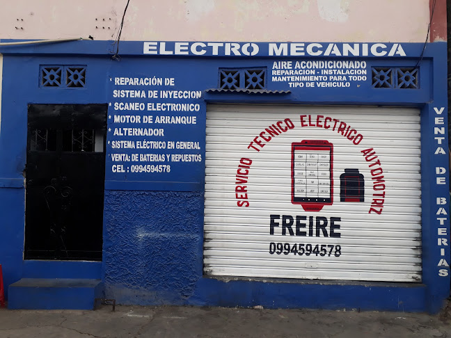 Electro Mecanica FREDDY FREIRE - Guayaquil