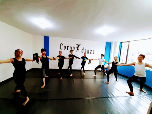 Clases ballet Quito