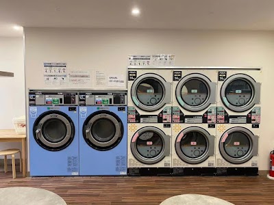 コインランドリー