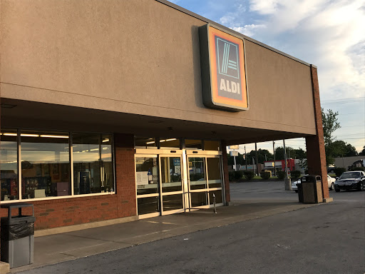 ALDI, 2554 Fort Campbell Blvd, Hopkinsville, KY 42240, USA, 