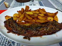 Plats et boissons du Restaurant français Restaurant l'Etape Creusoise (Relais routier) à Saint-Vaury - n°2