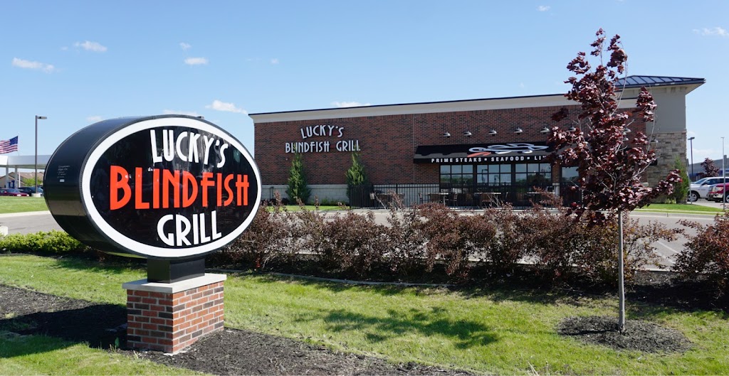 Lucky's Blind Fish Grill 48446