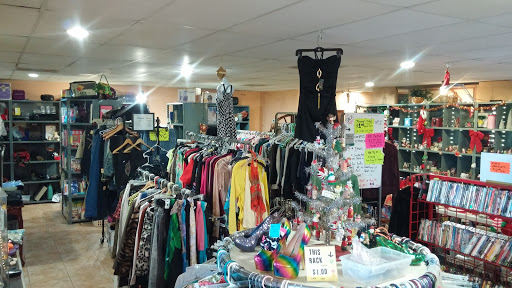 Thrift Store «Thrifty Nickel Tampa Thrift Store Re-Sale», reviews and photos, 7706 W Hillsborough Ave, Tampa, FL 33615, USA