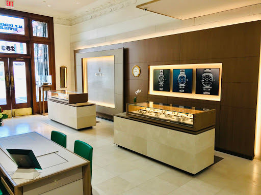 Jeweler «MP Demetre Jewelers», reviews and photos, 253 King St, Charleston, SC 29401, USA