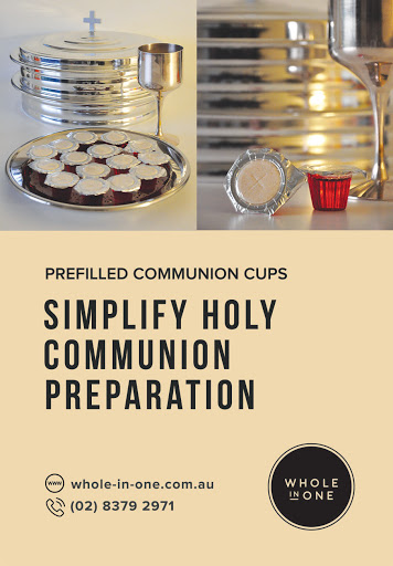 Whole In One Communion