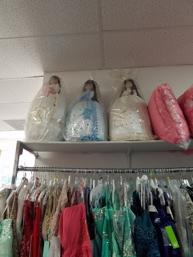 Bridal Shop «Parisina Bridal Shop», reviews and photos, 6112 Bellaire Blvd, Houston, TX 77081, USA