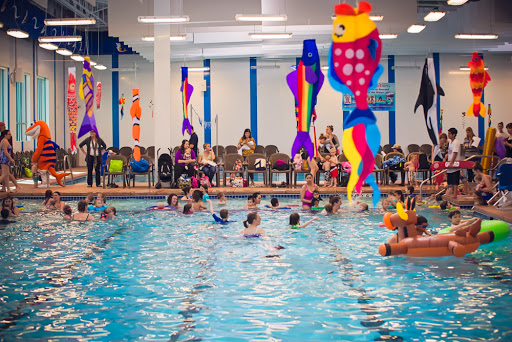 Baby swimming school West Covina