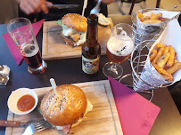 Frite du Restaurant de hamburgers La Planque à Munster - n°18