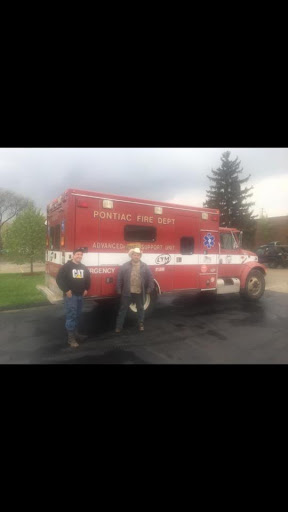 Auto Repair Shop «LTM Auto Truck & Trailer», reviews and photos, 1591 E Highwood, Pontiac, MI 48340, USA