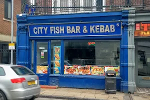 City Fish Bar&kebab image