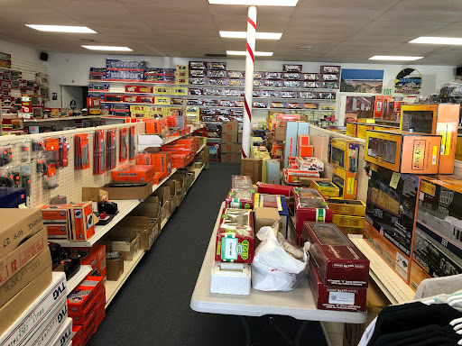 Model Train Store «Milepost 38 Toy Trains», reviews and photos, 6462 Industry Way, Westminster, CA 92683, USA