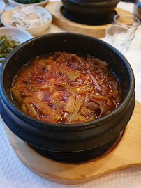 Kimchi du Restaurant coréen Restaurant Shin Jung à Paris - n°3
