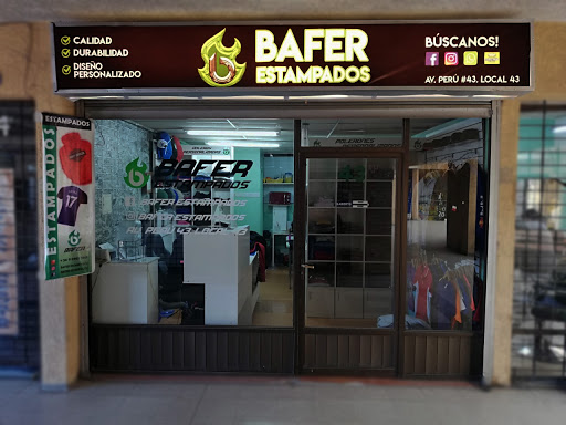 Bafer Estampados