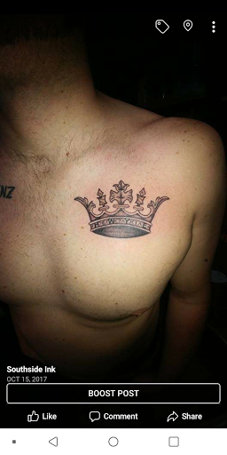 Explore focus tattoo ideas, creative tattoo ideas in Bethlehem, available at Southside Ink