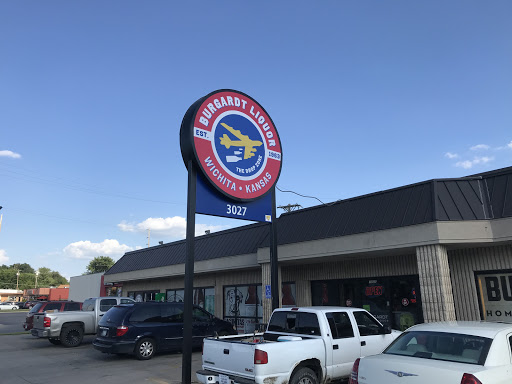 Burgardt Liquor Store, 3027 E Pawnee St, Wichita, KS 67211, USA, 