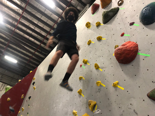 Rock Climbing Gym «Hoosier Heights Indianapolis», reviews and photos, 9850 Mayflower Park Dr, Carmel, IN 46032, USA