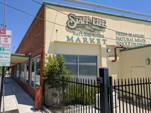 Natural Foods Store «Staff of Life», reviews and photos, 1266 Soquel Ave, Santa Cruz, CA 95062, USA