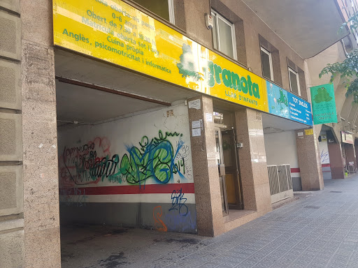 Llar d'Infants Granota en Barcelona