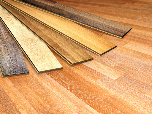 Wood floor refinishing service Plano