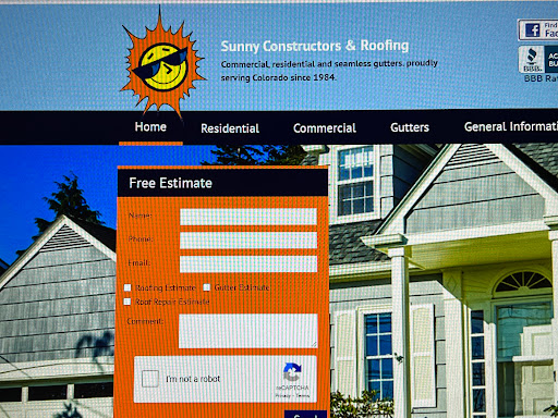 Roofing Contractor «Commercial Roofing / Denver Roofing/Sunny Roofing», reviews and photos, 4394 S Federal Blvd, Sheridan, CO 80110, USA
